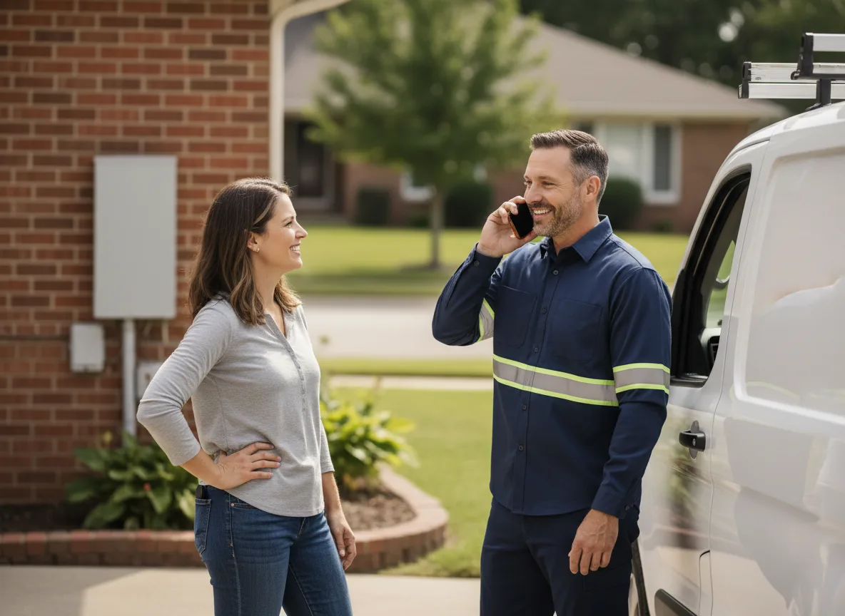 Electrical repair frequently asked questions in Blue Rock, OH